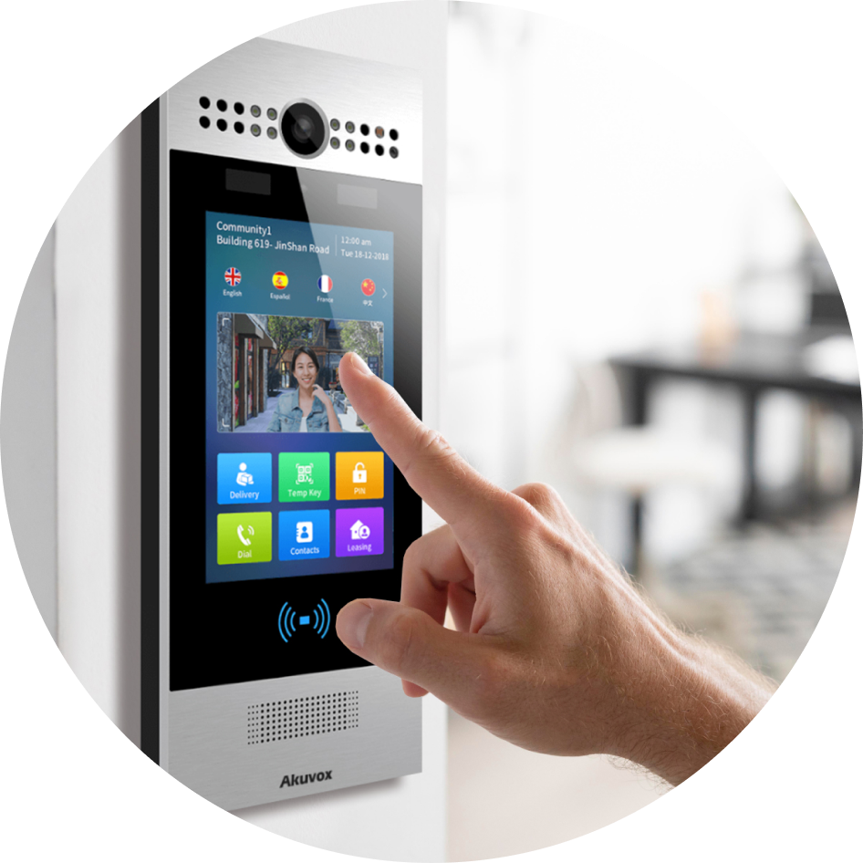 intercom